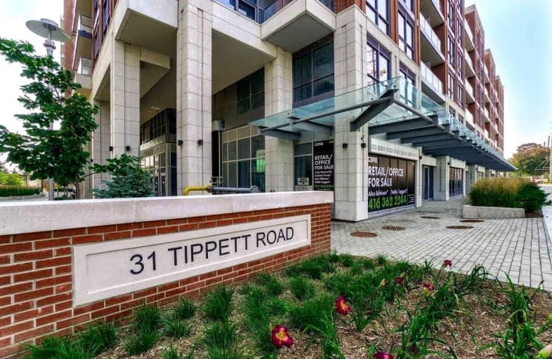 627-31 Tippett Road, Toronto | Image 1