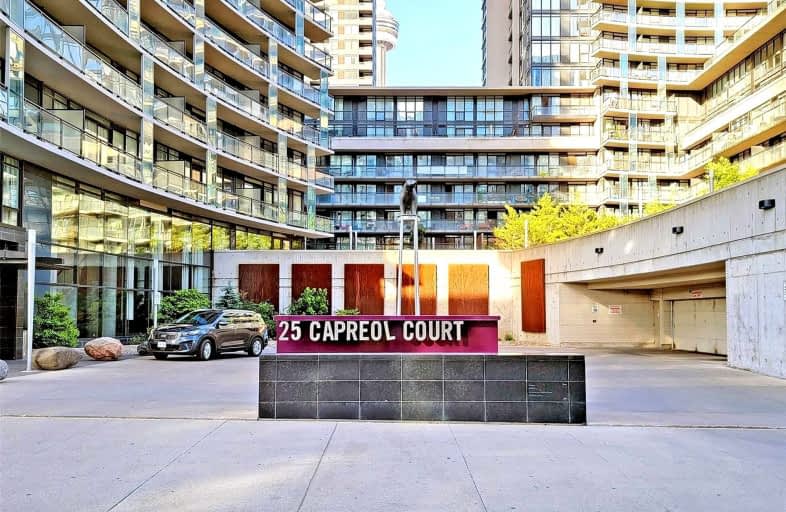 2211-25 Capreol Court, Toronto | Image 1