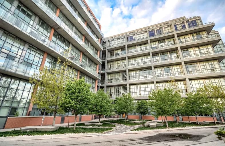 302-5 Hanna Avenue, Toronto | Image 1