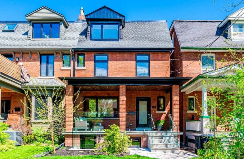 92 Wells Street, Toronto | Image 1