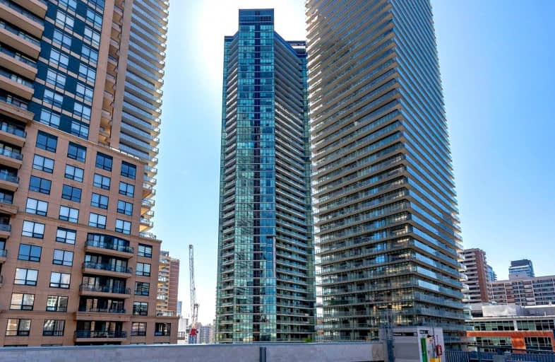 4503-45 Charles Street East, Toronto | Image 1