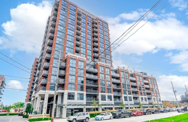 840-31 Tippett Road, Toronto | Image 1