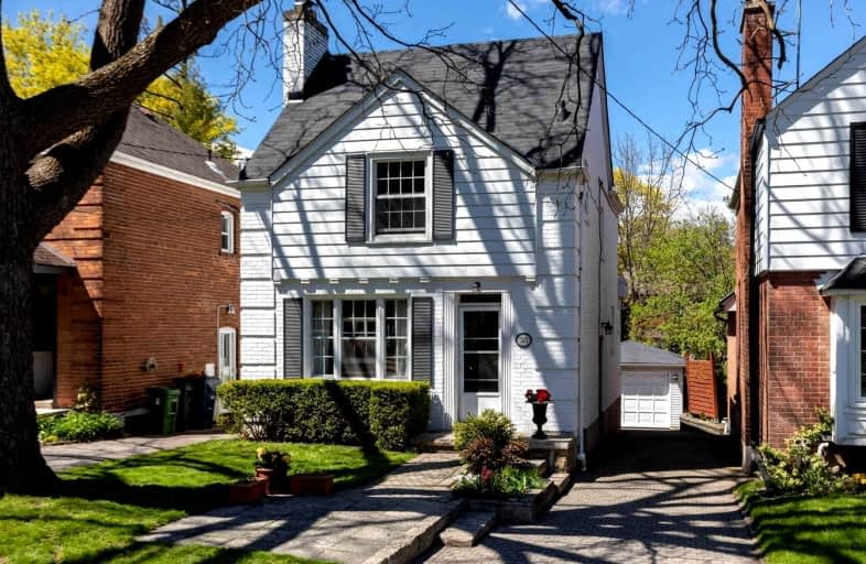 38 Fairfield Road, Toronto | Image 1