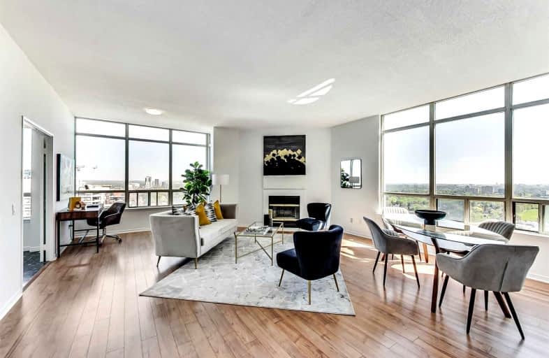 2407-7 Bishop Avenue, Toronto | Image 1