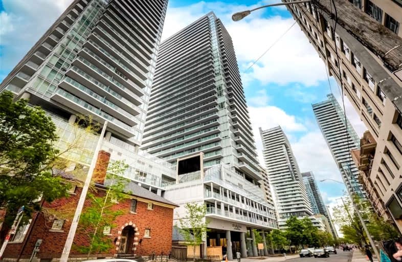 3401-195 Redpath Avenue, Toronto | Image 1