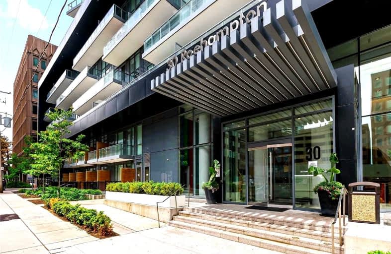Th11-30 Roehampton Avenue, Toronto | Image 1