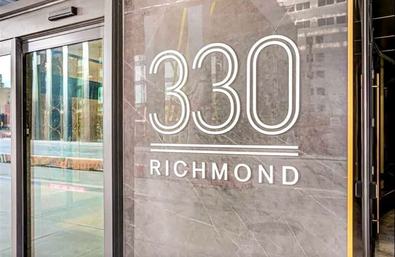1118-330 Richmond Street West, Toronto | Image 1