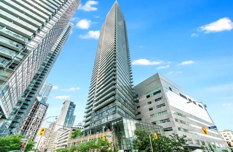 2104-832 Bay Street, Toronto | Image 1