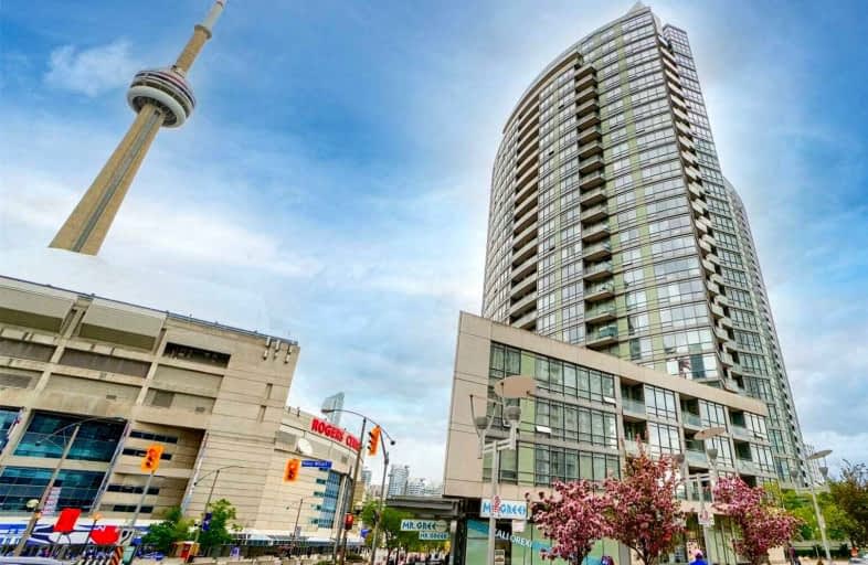 2805-3 Navy Wharf Court, Toronto | Image 1