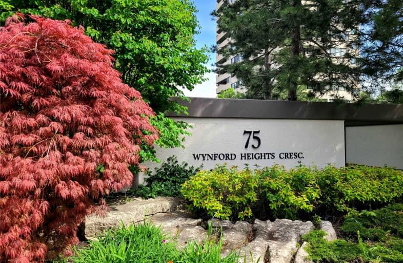 405-75 Wynford Heights Crescent, Toronto | Image 1