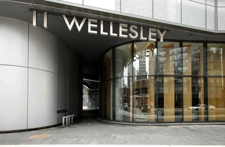5506-11 Wellesley Street West, Toronto | Image 1