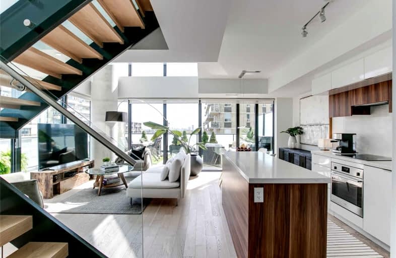 704-185 Roehampton Avenue, Toronto | Image 1