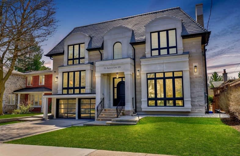 78 Bannatyne Drive, Toronto | Image 1