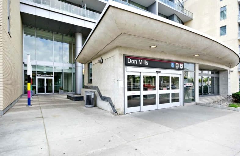 501-70 Forest Manor Road, Toronto | Image 1