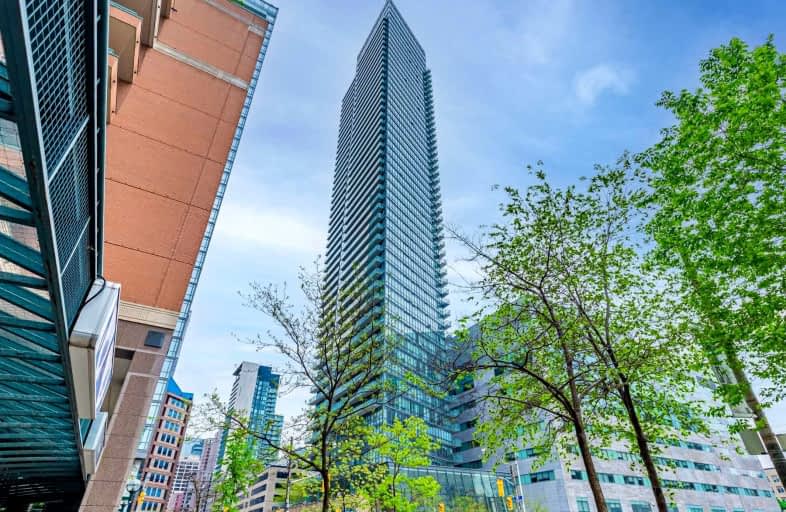 2409-832 Bay Street, Toronto | Image 1