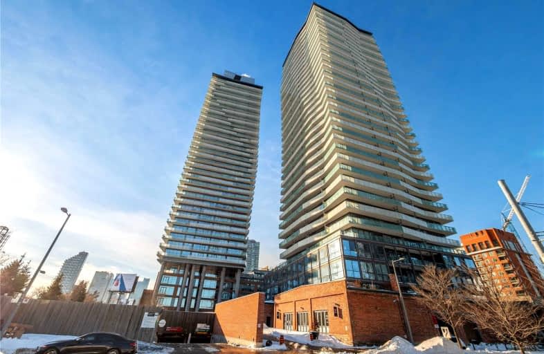 1306-70 Distillery Lane, Toronto | Image 1