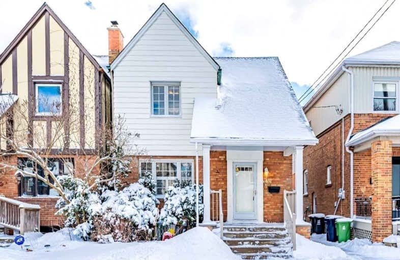 431 Manor Road East, Toronto | Image 1