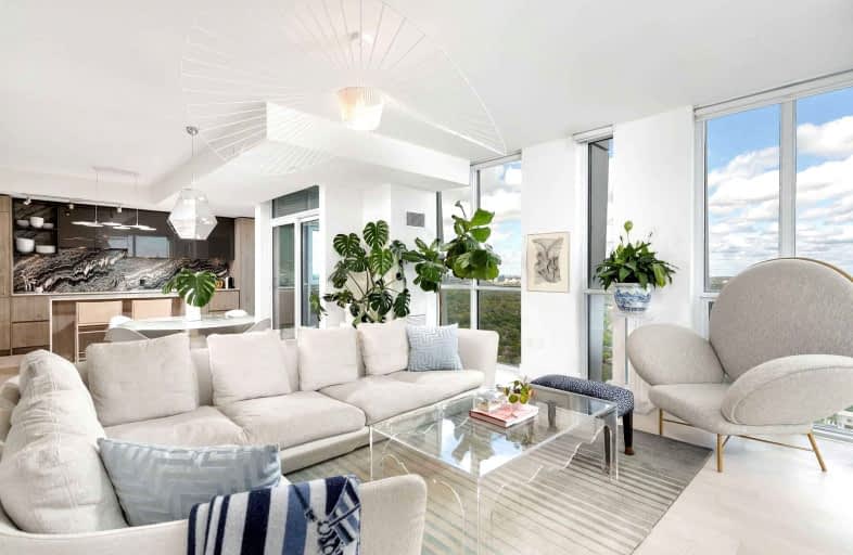 4911-1 Yorkville Avenue, Toronto | Image 1
