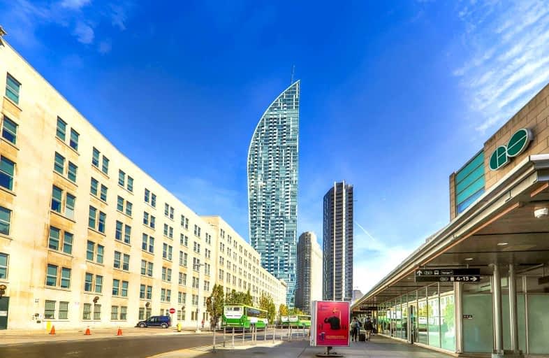 1508-8 The Esplanade Street, Toronto | Image 1