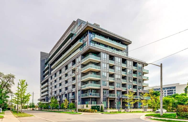 603-7 Kenaston Gardens, Toronto | Image 1