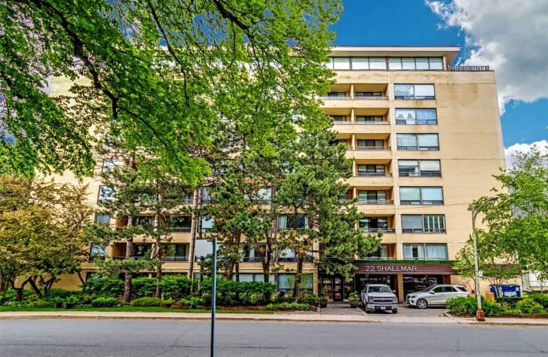 Ph 1-22 Shallmar Boulevard, Toronto | Image 1