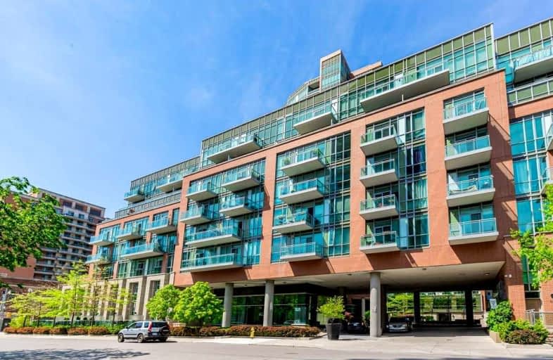 S416-112 George Street, Toronto | Image 1