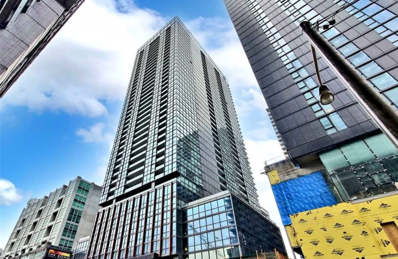 3805-88 Blue Jays Way, Toronto | Image 1