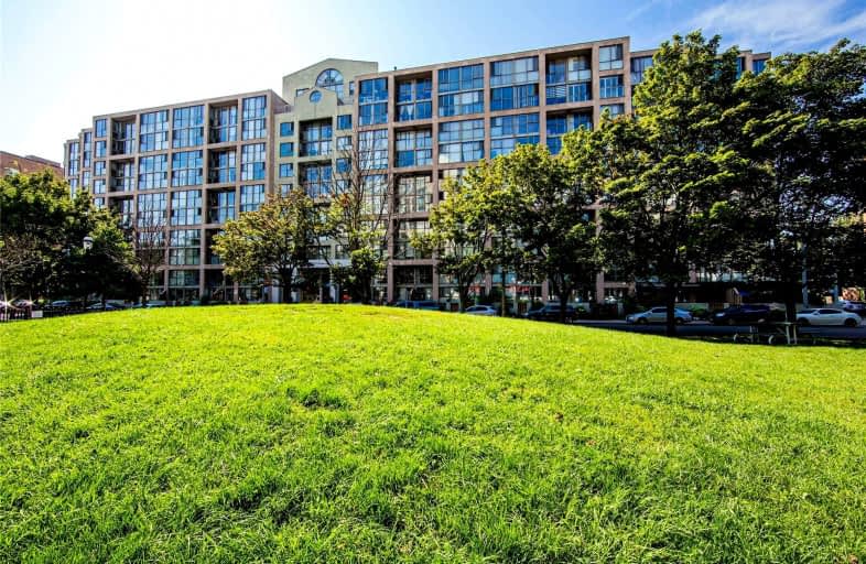 315-65 Scadding Avenue, Toronto | Image 1