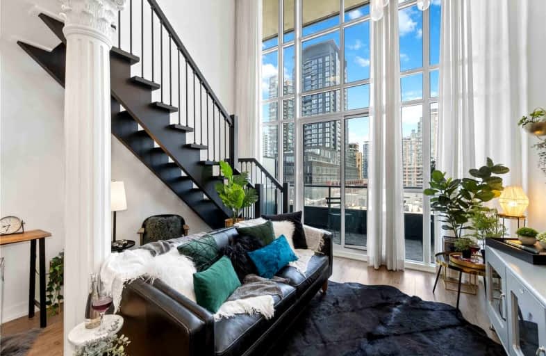 528-5 Hanna Avenue, Toronto | Image 1