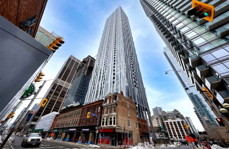 5508-1 Yorkville Avenue, Toronto | Image 1