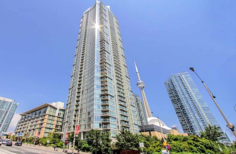4709-35 Mariner Terrace, Toronto | Image 1