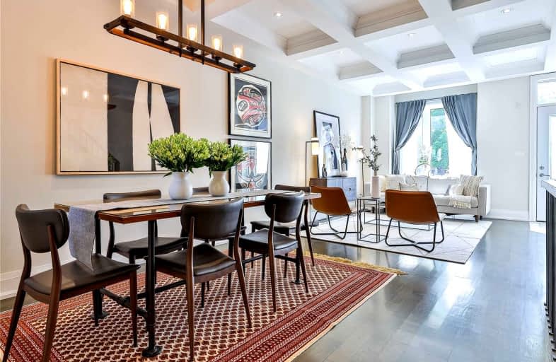 87 Markham Street, Toronto | Image 1