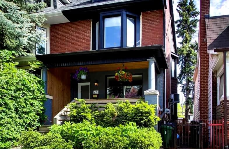 21 Ellsworth Avenue, Toronto | Image 1