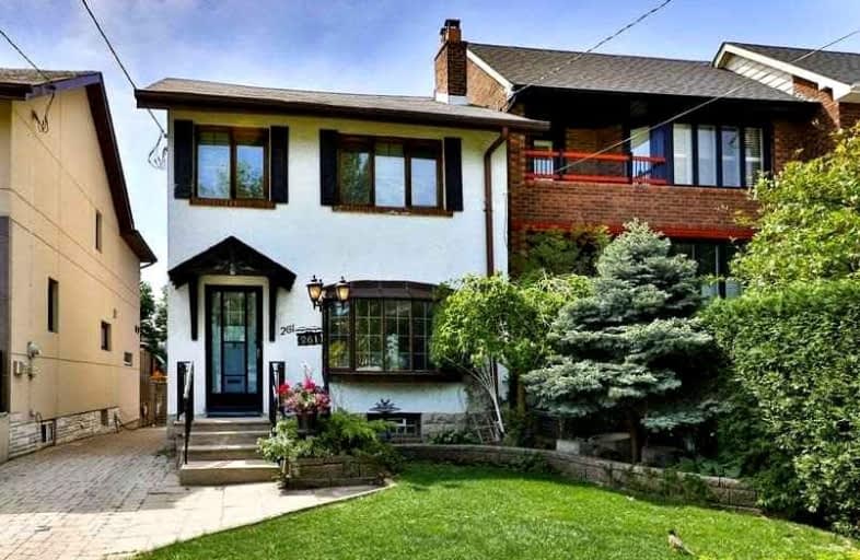 261 St Germain Avenue, Toronto | Image 1