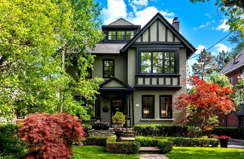 23 Edgar Avenue, Toronto | Image 1