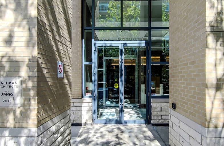 811-105 George Street, Toronto | Image 1