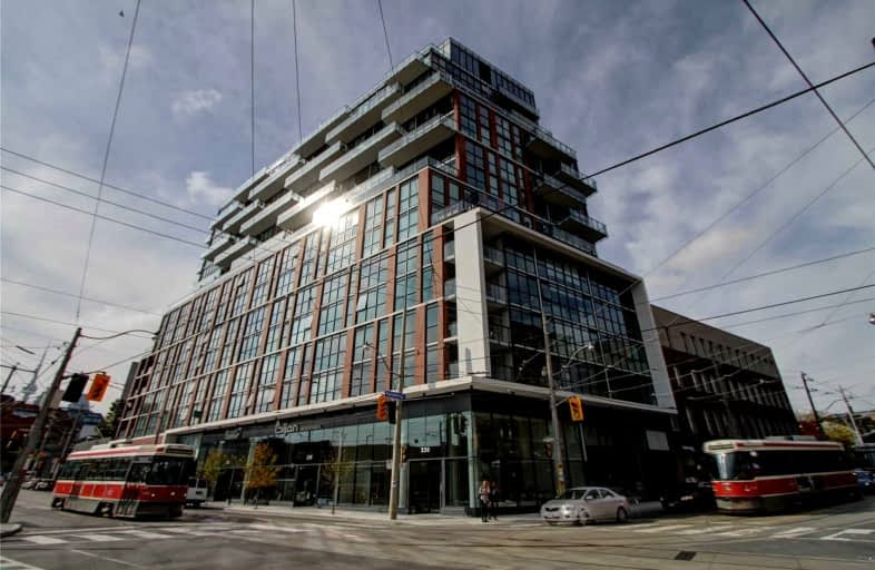 1002-318 King Street East, Toronto | Image 1