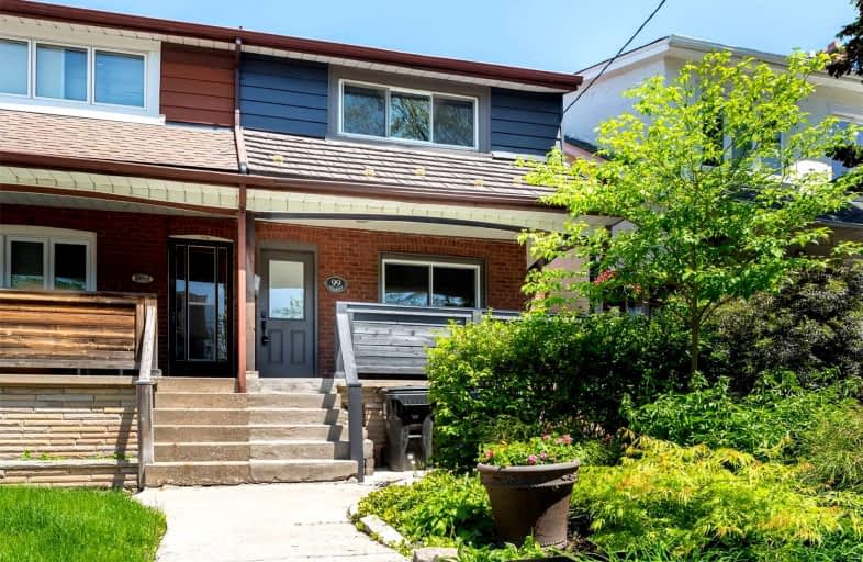 99 Atlas Avenue, Toronto | Image 1