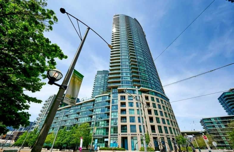 809-219 Fort York Boulevard, Toronto | Image 1