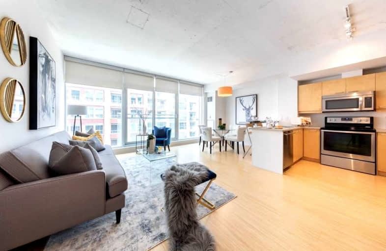 719-333 Adelaide Street East, Toronto | Image 1