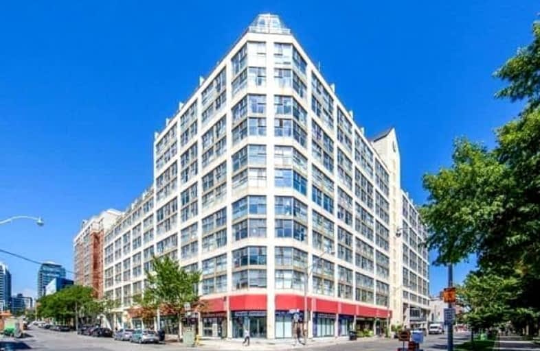 738-222 The Esplanade Avenue, Toronto | Image 1