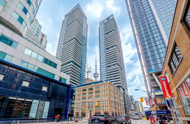 2803-115 Blue Jays Way, Toronto | Image 1