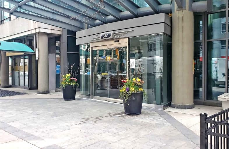 2602-361 Front Street West Street, Toronto | Image 1