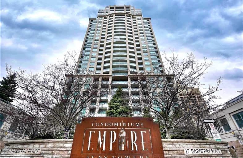 1605-17 Barberry Place, Toronto | Image 1