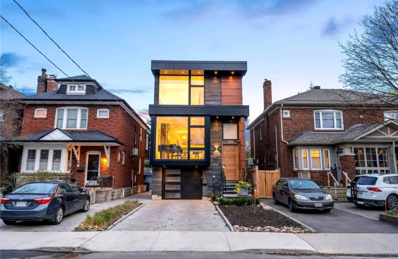 235 Deloraine Avenue, Toronto | Image 1