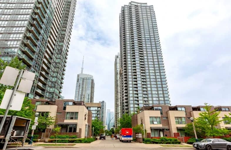 3006-11 Brunel Court, Toronto | Image 1