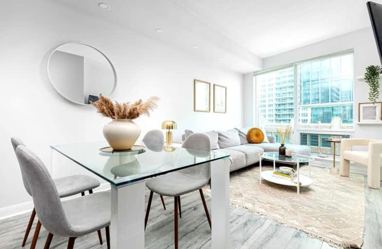 704-600 Fleet Street, Toronto | Image 1