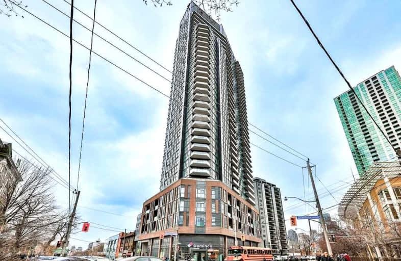 307-159 Wellesley Street East, Toronto | Image 1