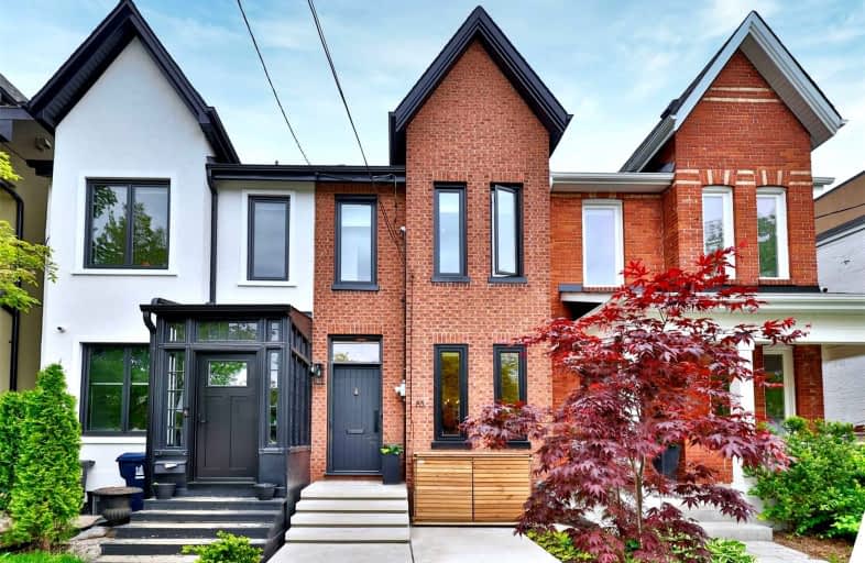 85 Cottingham Street, Toronto | Image 1