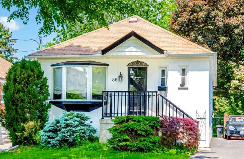 86 Elmwood Avenue, Toronto | Image 1
